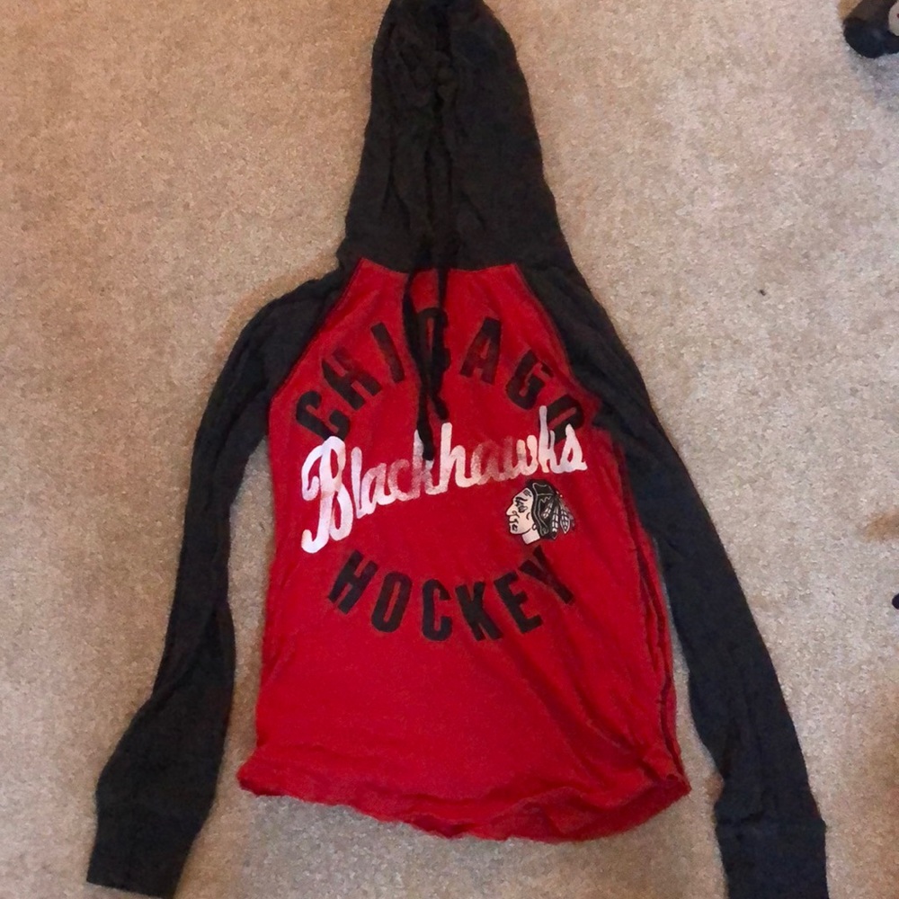 ❤️Chicago Blackhawks hoodie❤️